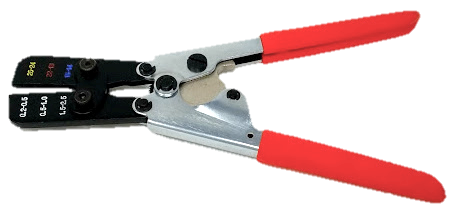 Details about   DROF Crimper 10 AWG 300 kcmil  Mechanical Crimping Tool for terminals lugs Elec 